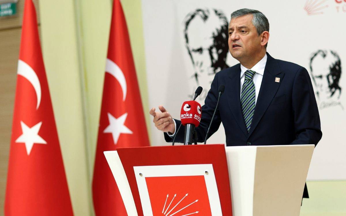 Erken seçim senaryolarında Özgür Özel detayı gündem oldu