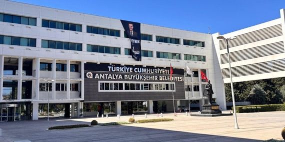 Antalya Büyükşehir Belediyesi Soruşturmasında Yeni Tutuklamalar