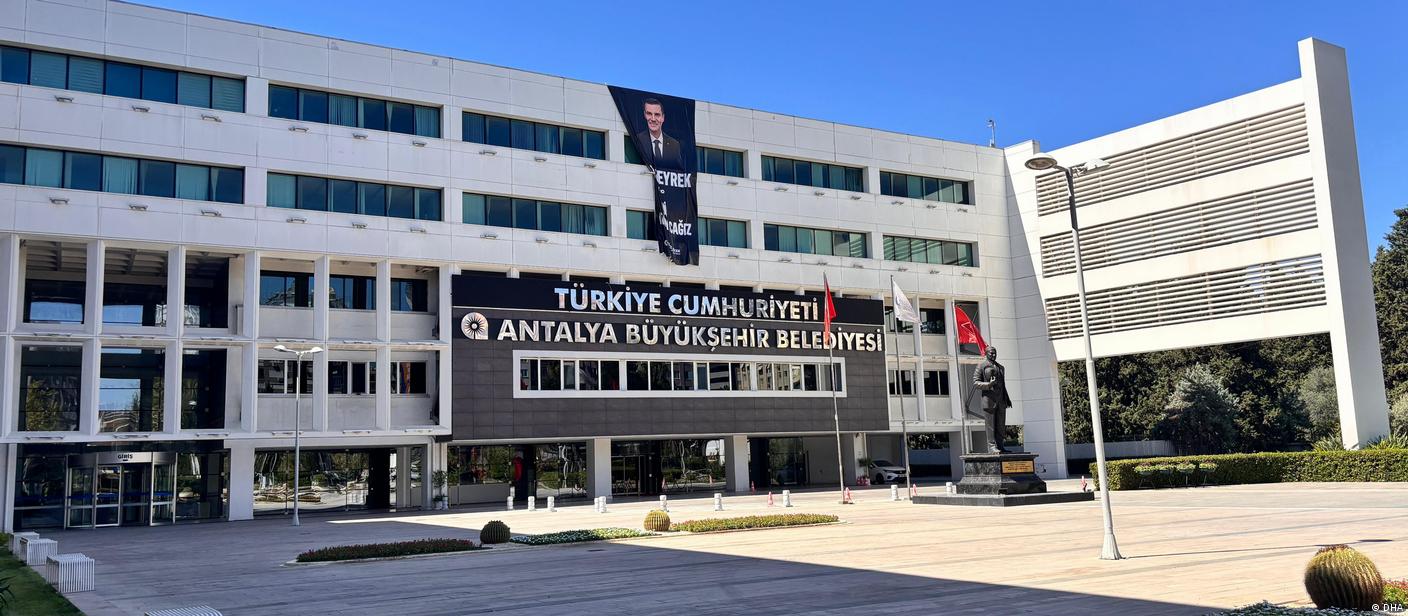 Antalya Büyükşehir Belediyesi Soruşturmasında Yeni Tutuklamalar