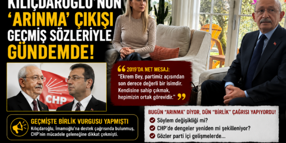 Bugün Sert Konuşuyor Ama Eski İmamoğlu Sözleri Ortaya Çıktı