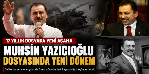 Yazıcıoğlu dosyası Ankara’ya taşındı: Yetkisizlik kararı verildi
