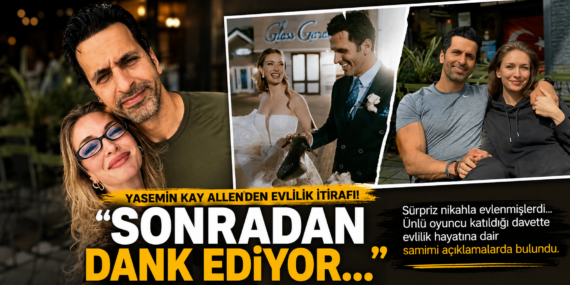Yasemin Allen’dan Çok Konuşulacak Açıklama Geldi