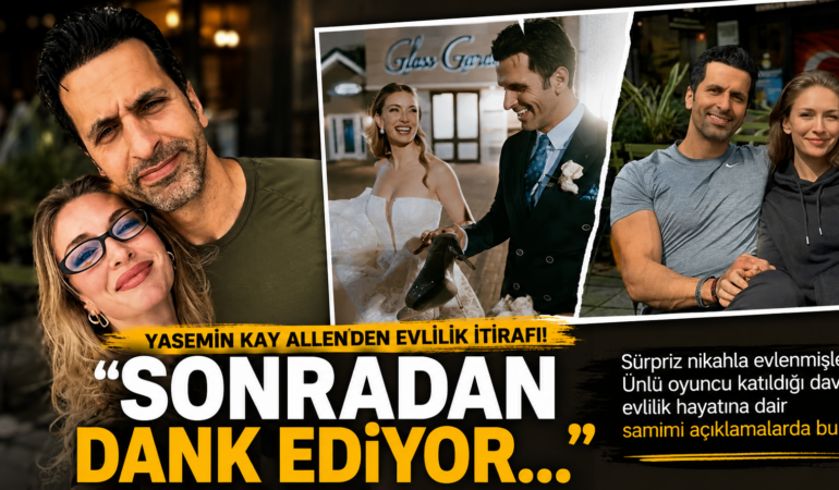Yasemin Allen’dan Çok Konuşulacak Açıklama Geldi