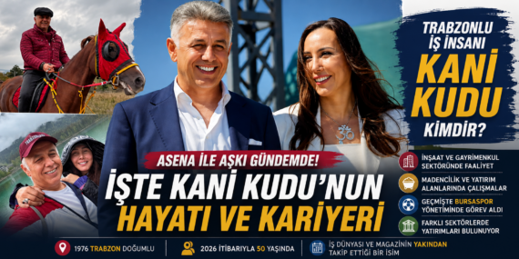 Asena’nın sevgilisi Kani Kudu sosyal medyada gündem oldu