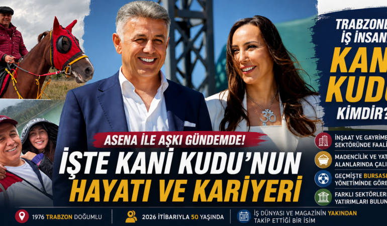 Asena’nın sevgilisi Kani Kudu sosyal medyada gündem oldu