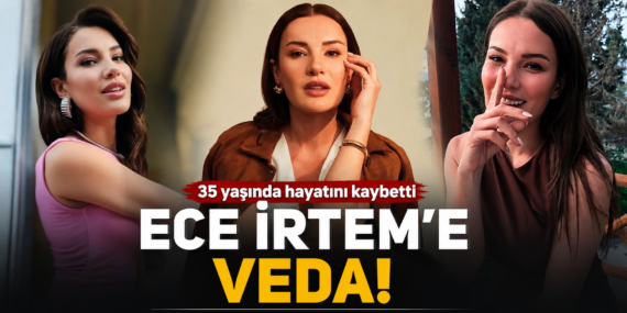 “Kızılcık Şerbeti” Oyuncusu Ece İrtem’den Acı Haber