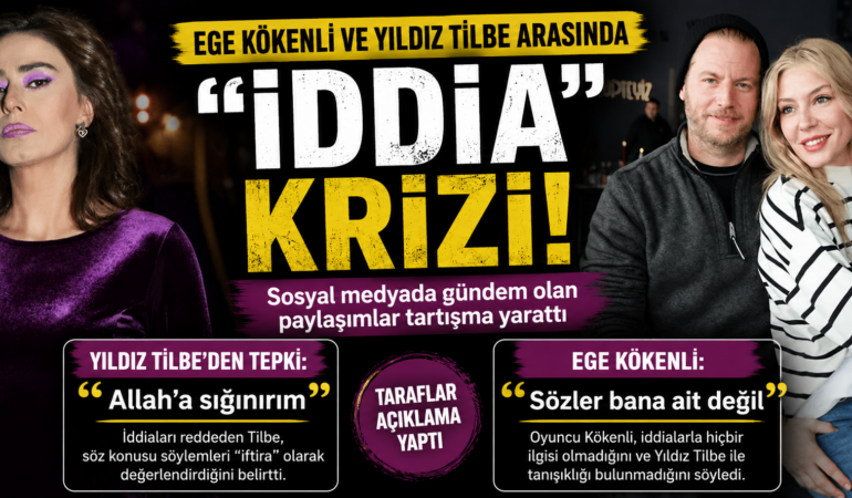 Ünlü isimler arasında “iddia krizi”: Yıldız Tilbe’den açıklama