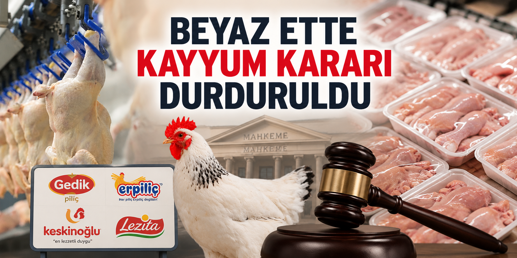 Beyaz et sektöründeki soruşturmada dikkat çeken mahkeme kararı
