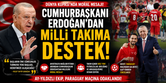Kritik Paraguay maçı öncesi milli takımda kriz iddiası