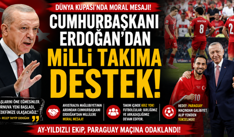 Kritik Paraguay maçı öncesi milli takımda kriz iddiası