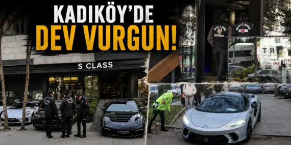 Oto galeri soruşturmasında şok detaylar: Ünlüler de listede