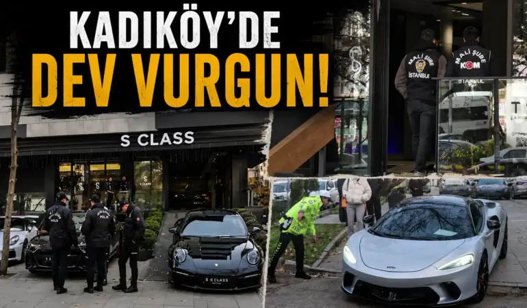 Oto galeri soruşturmasında şok detaylar: Ünlüler de listede