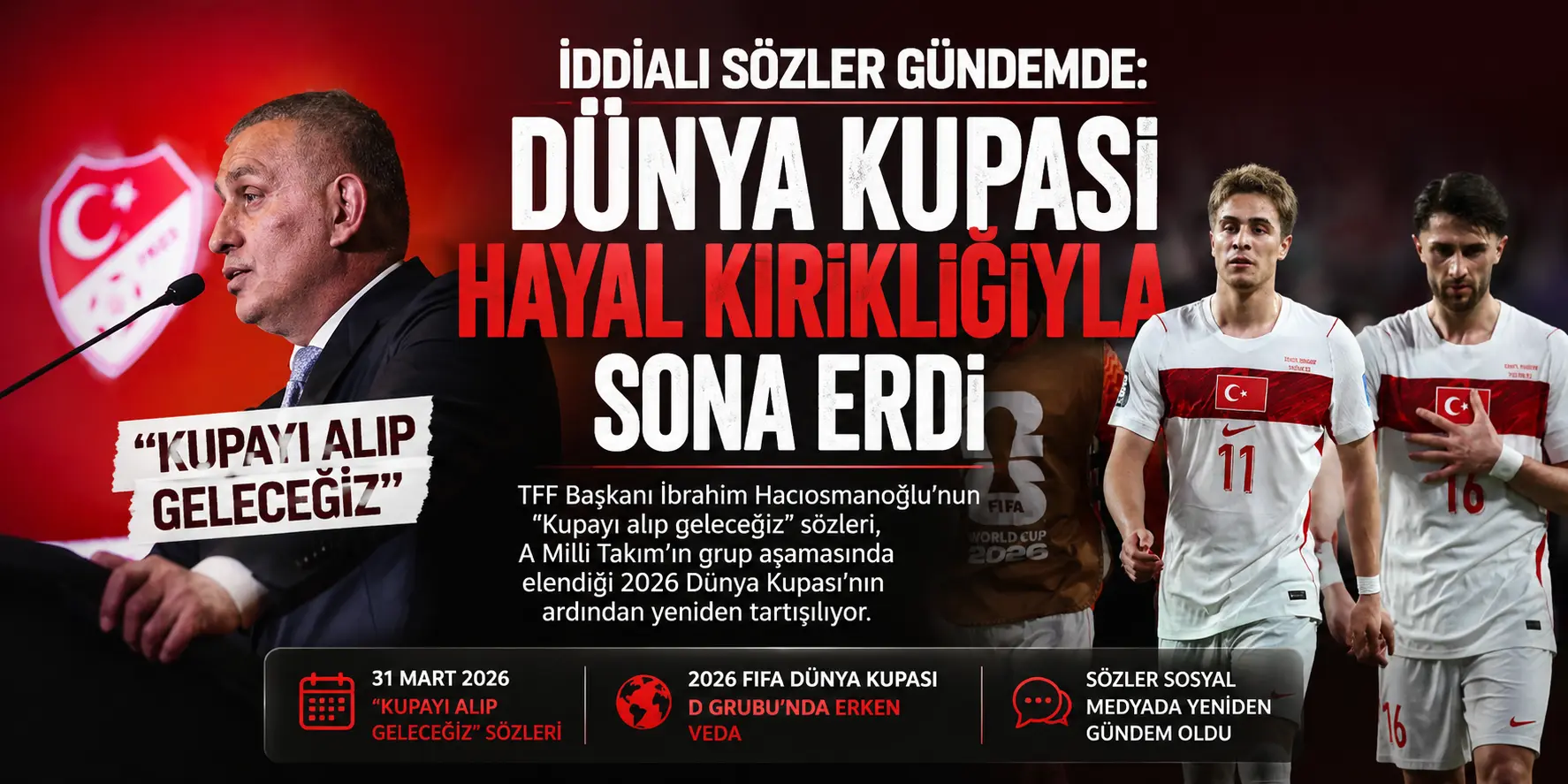 İbrahim Hacıosmanoğlu’nun eski sözleri yeniden gündem oldu