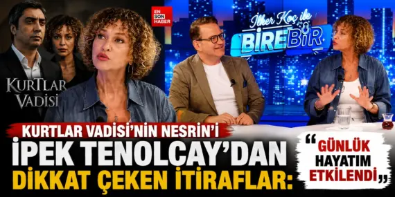 Nesrin Yenge Yıllar Sonra Konuştu: İpek Tenolcay’dan Çarpıcı Sözler