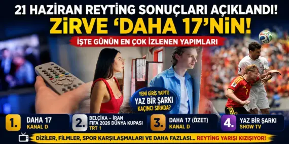 Show TV’nin yeni programı ‘Yaz Bir Şarkı’ reytinglere nasıl başladı?