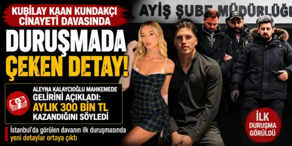 Mahkemede şok beyan: Aleyna Kalaycıoğlu’nun geliri açıklandı