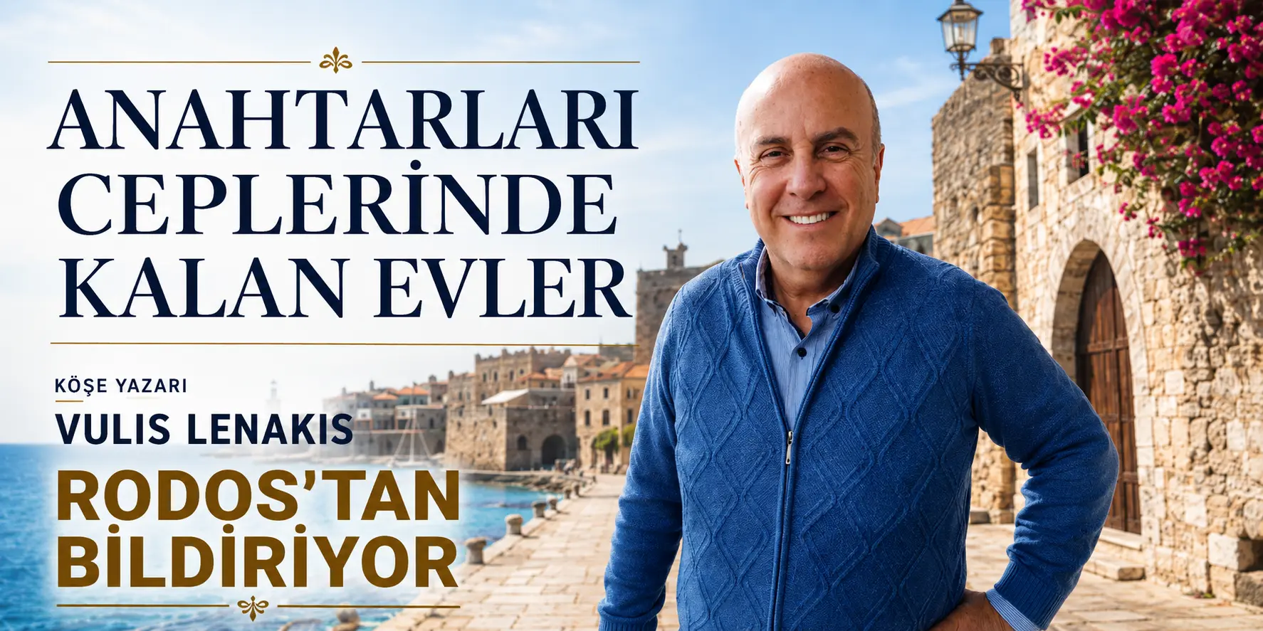 Anahtarları Ceplerinde Kalan Evler