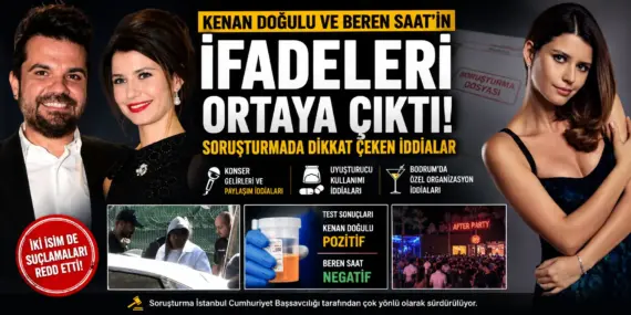 Kenan Doğulu ve Beren Saat Soruşturmasında Yeni Detaylar Ortaya Çıktı