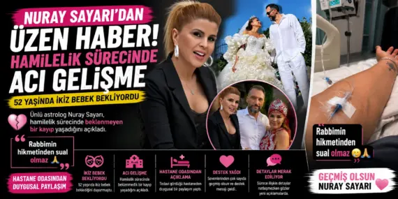 52 yaşındaki Nuray Sayarı’dan yürek burkan açıklama