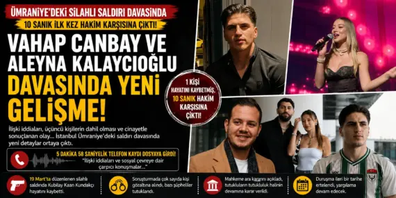 Kubilay Kaan Kundakçı cinayetinde ses kayıtları tartışma yarattı