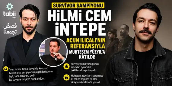 Hilmi Cem İntepe’den yıllar sonra gelen Acun Ilıcalı itirafı