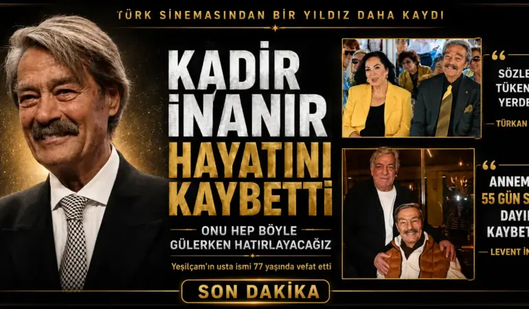 “ANNEMDEN 55 GÜN SONRA DAYIMI KAYBETTİM”  TÜRKAN ŞORAY: SÖZLERİN TÜKENDİĞİ YERDEYİZ