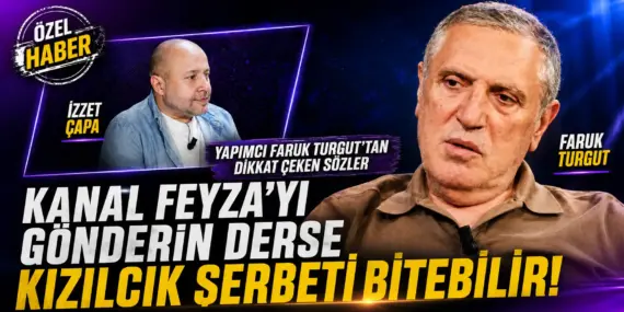FARUK TURGUT’TAN “PAŞA KEYFİ MUHABBET”TE SAMİMİ AÇIKLAMALAR