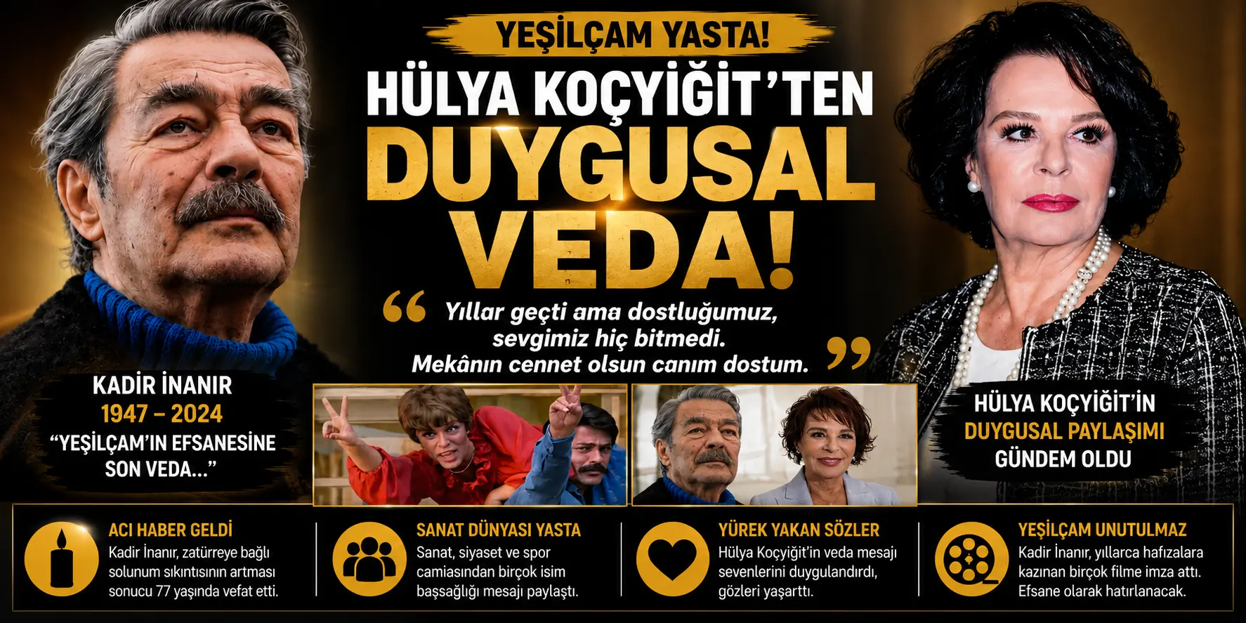 Mahsun Kırmızıgül’den Cenazede Sert Çıkış! “Bari burada geri planda durun”