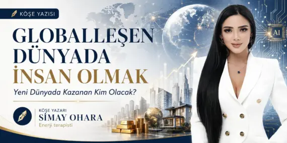 GLOBALLEŞEN DÜNYADA İNSAN OLMAK