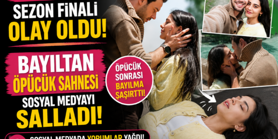 Sevdiğim Sensin Sezon Finaliyle Sosyal Medyayı Salladı