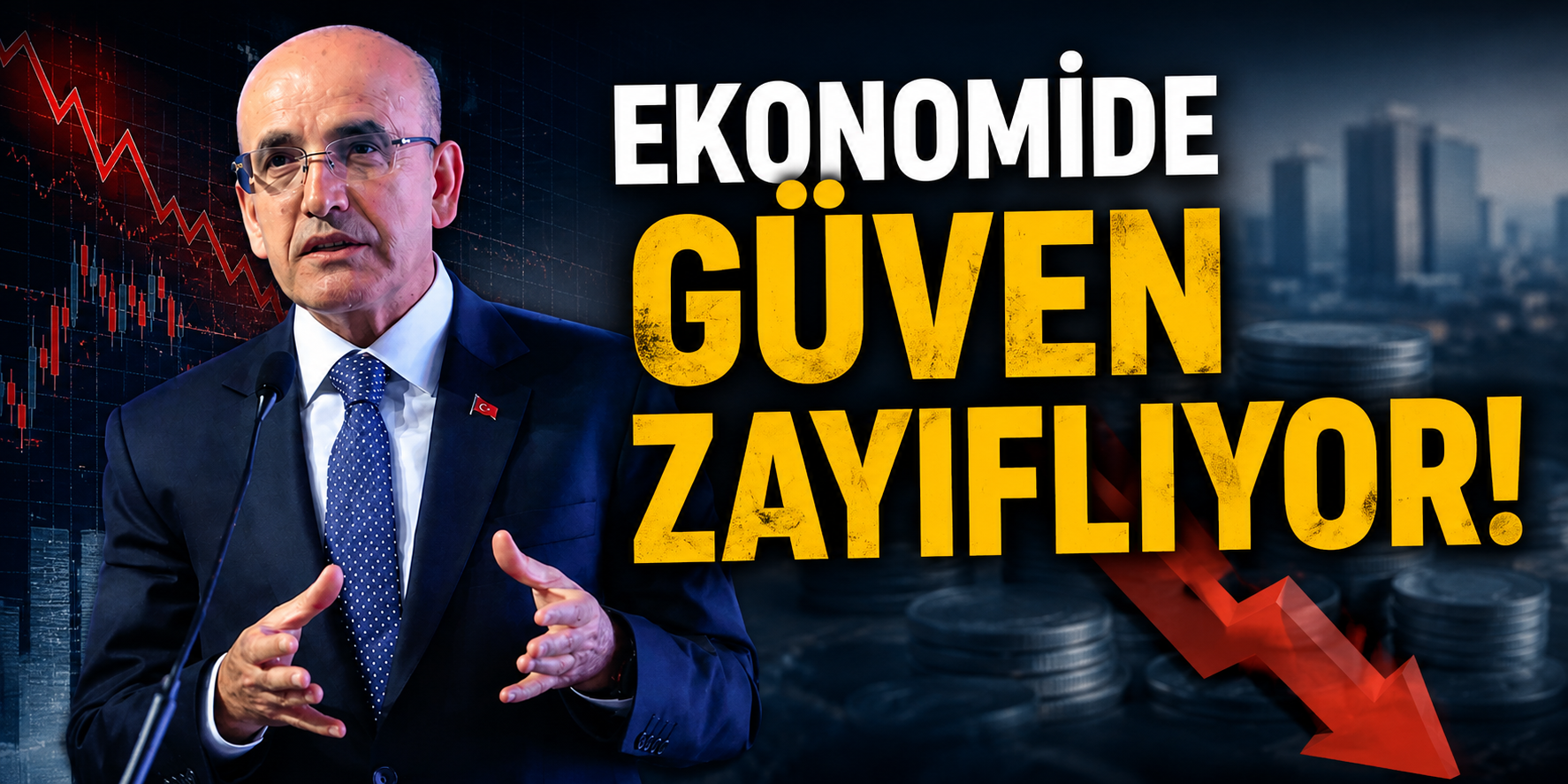 Şimşek’in ekonomi programı hedef tahtasında: Sert eleştiriler geldi