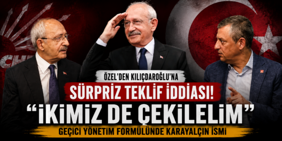 Özel’den Kılıçdaroğlu’na dikkat çeken teklif: Geçici yönetim önerisi