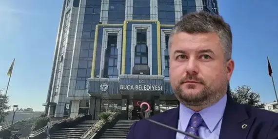 Buca Belediyesi’ne dev operasyon! Belediye Başkanı gözaltında