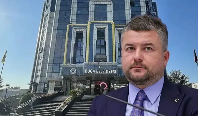 Buca Belediyesi’ne dev operasyon! Belediye Başkanı gözaltında