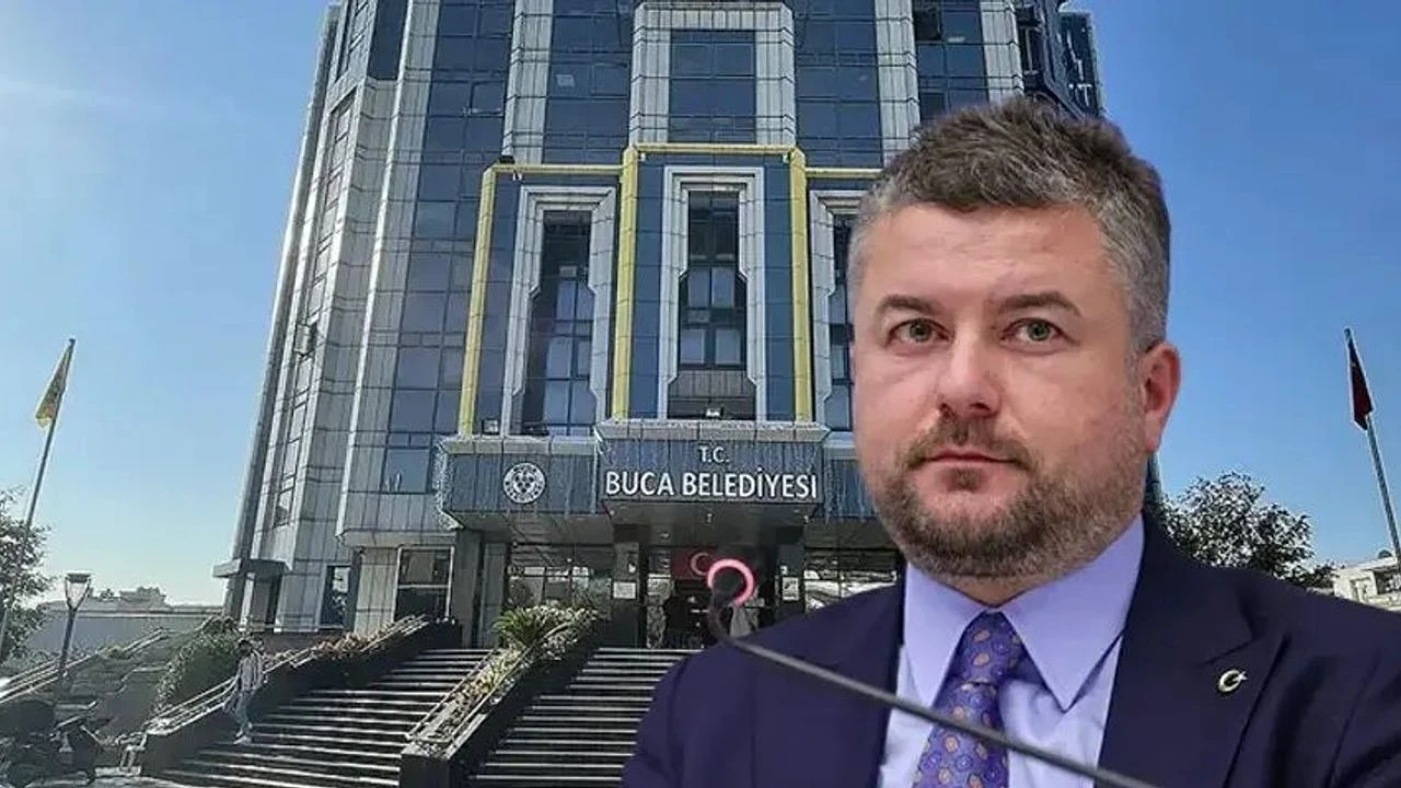 Buca Belediyesi’ne dev operasyon! Belediye Başkanı gözaltında