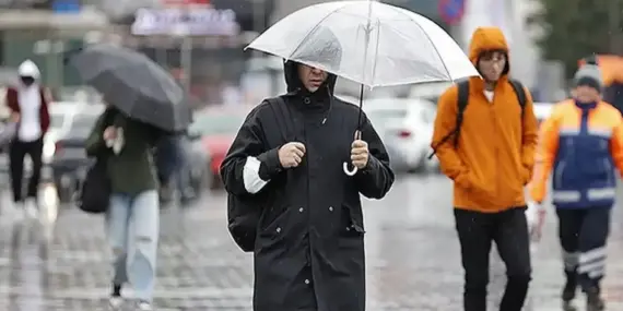 Türkiye için 5 günlük hava durumu raporu açıklandı!