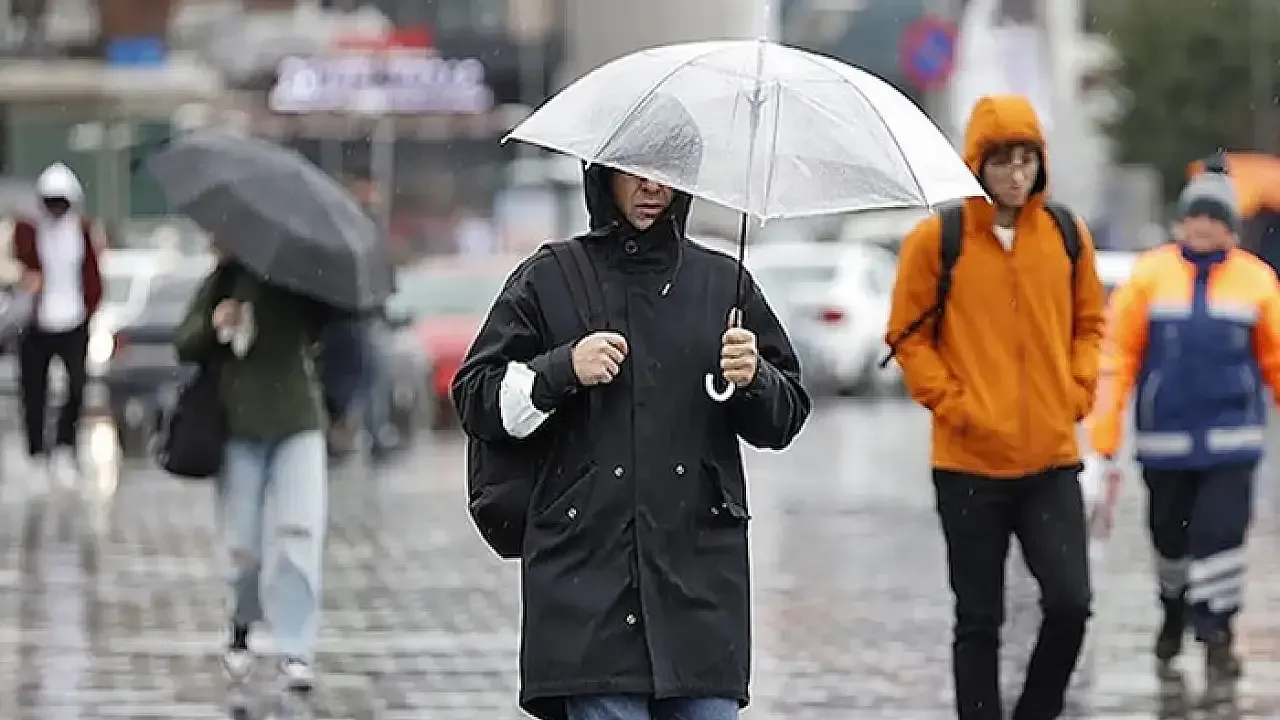 Türkiye için 5 günlük hava durumu raporu açıklandı!