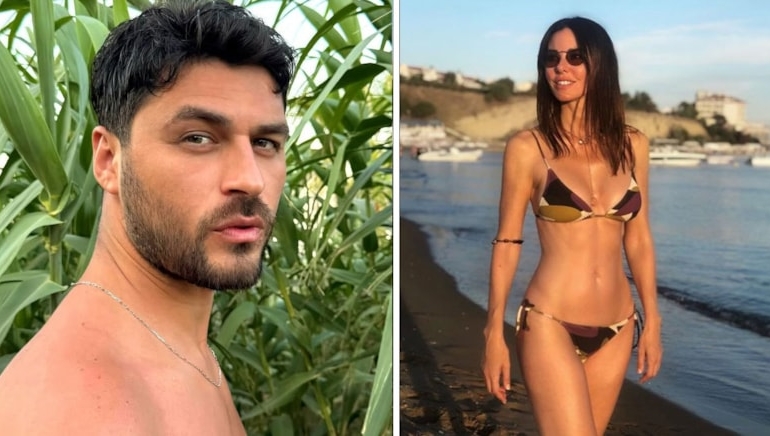 Defne Samyeli’nin paylaşımları olay oldu! Ünlü oyuncu detayı