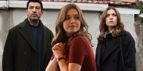 Afra Saraçoğlu A.B.İ. dizisine veda etti! Ayrılık nedeni sonunda açıklandı