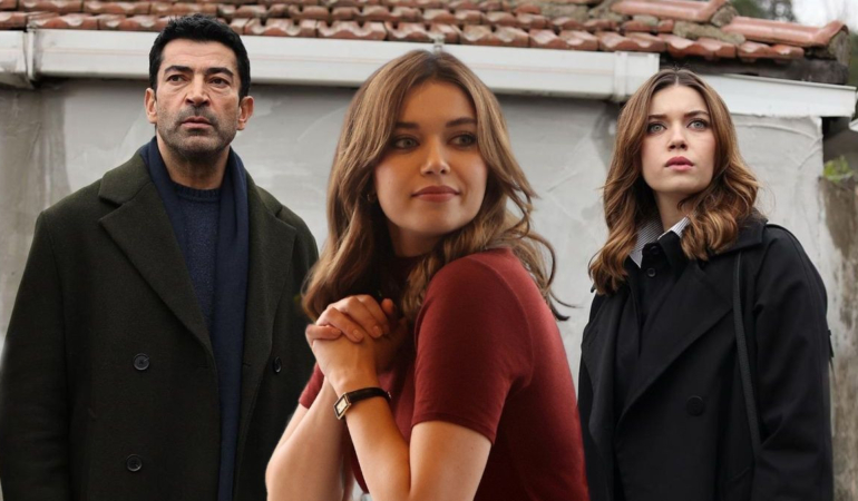 Afra Saraçoğlu A.B.İ. dizisine veda etti! Ayrılık nedeni sonunda açıklandı