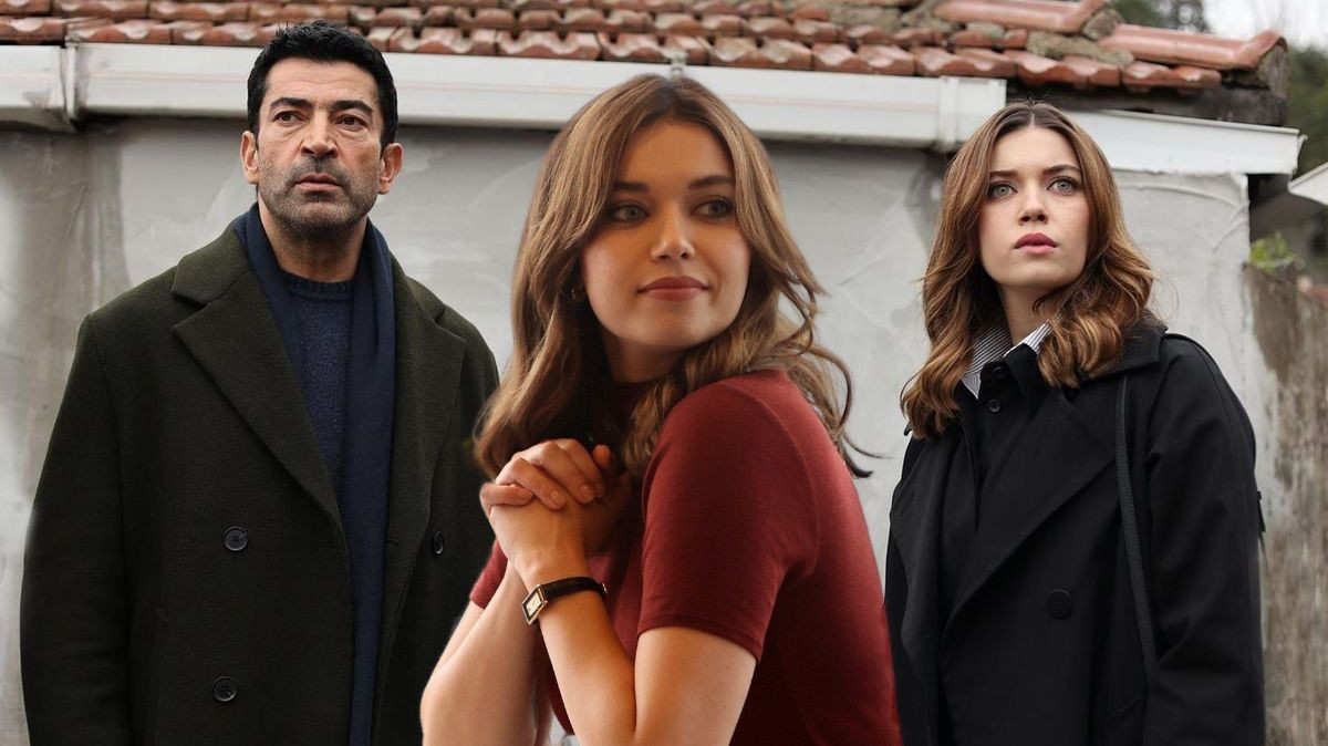 Afra Saraçoğlu A.B.İ. dizisine veda etti! Ayrılık nedeni sonunda açıklandı