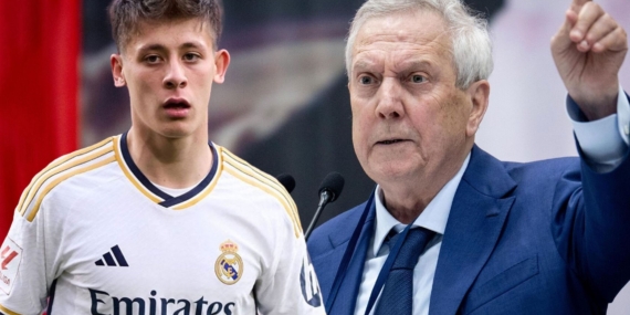 Aziz Yıldırım’dan Arda Güler bombası! Transfer planı gündemde