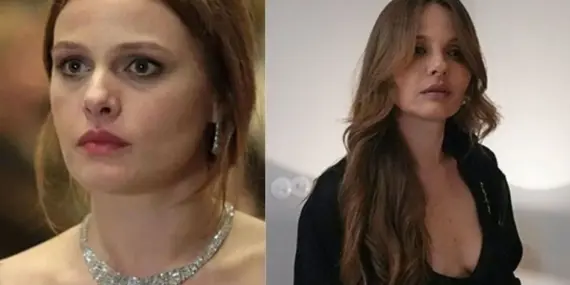 Sessizliğini bozdu! Naz Elmas’ın yeni kareleri beğeni topladı