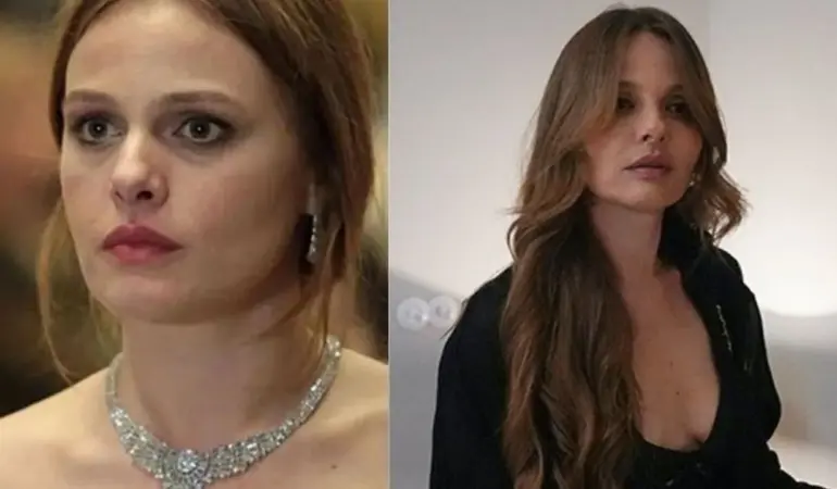 Sessizliğini bozdu! Naz Elmas’ın yeni kareleri beğeni topladı