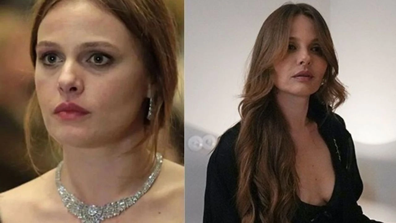 Sessizliğini bozdu! Naz Elmas’ın yeni kareleri beğeni topladı