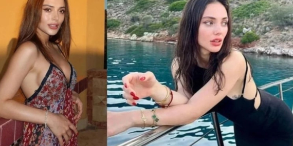 Teşkilat’ın yıldızı Rabia Soytürk Zanzibar tatilinde!