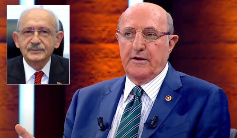 İlhan Kesici’den flaş mesaj: CHP için birlik çağrısı yaptı