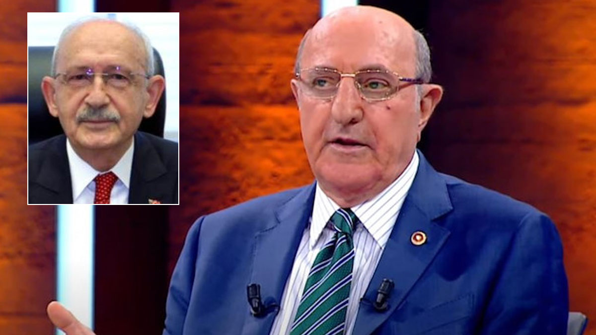 İlhan Kesici’den flaş mesaj: CHP için birlik çağrısı yaptı