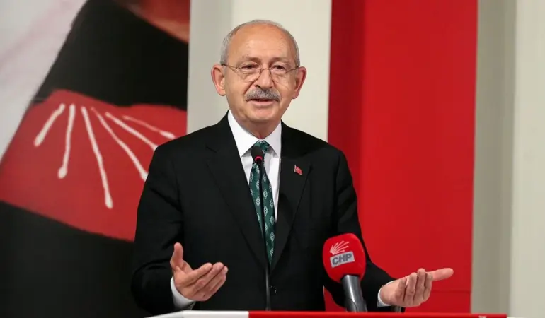 CHP’de kritik gün! Kılıçdaroğlu MYK listesini açıklıyor