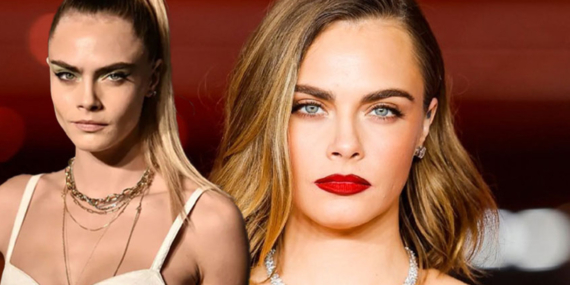 Cara Delevingne’den dikkat çeken açıklama